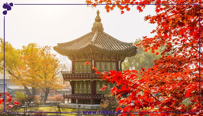 منابع یادگیری زبان کره ای در خانه