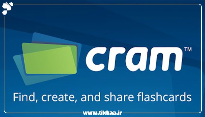 نرم افزار فلش کارت cram