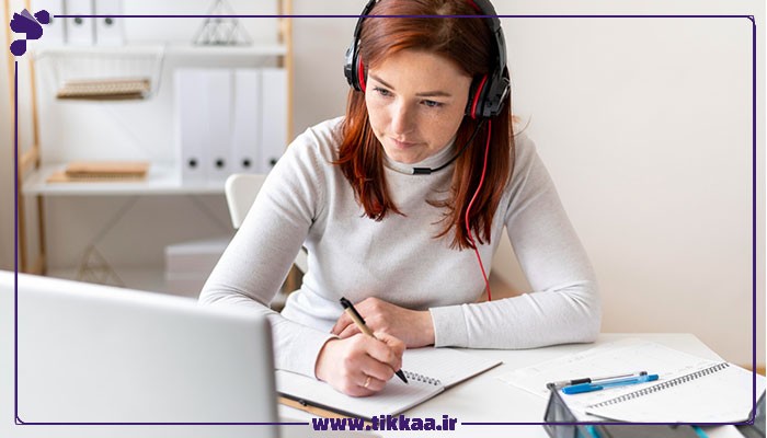 آزمون های زبان اینترنتی