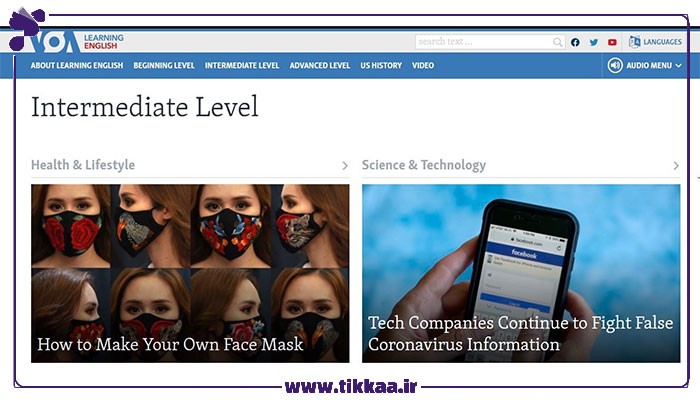 مکالمه انگلیسی با لهجه آمریکایی با کمک ویدیوهای آموزش زبان