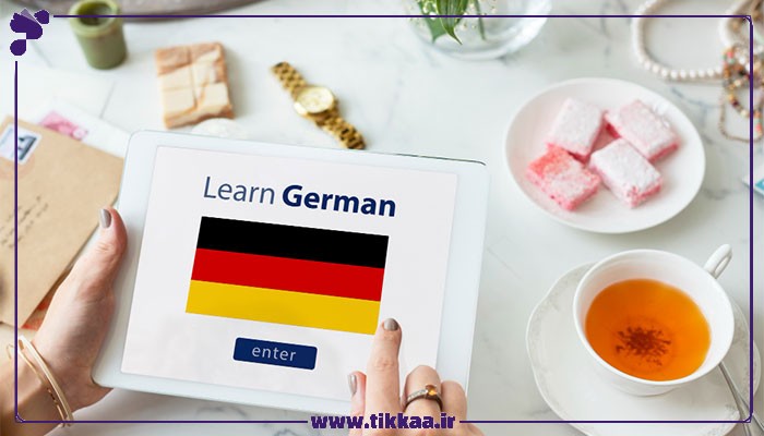 یادگیری زبان برای مهاجرت