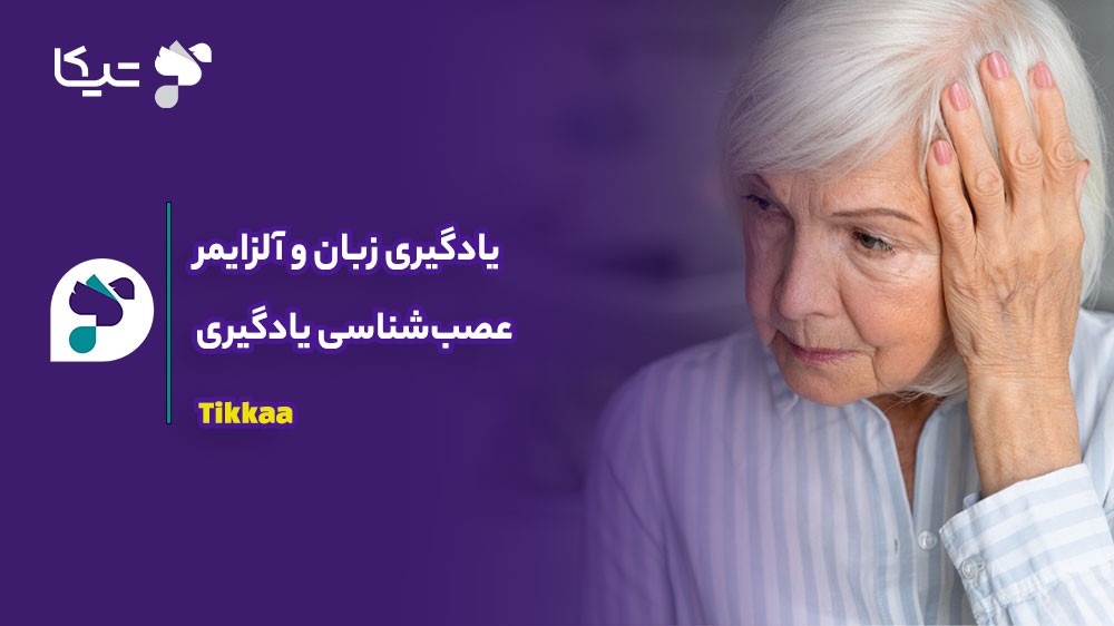 یادگیری زبان و آلزایمر ، عصبشناسی یادگیری