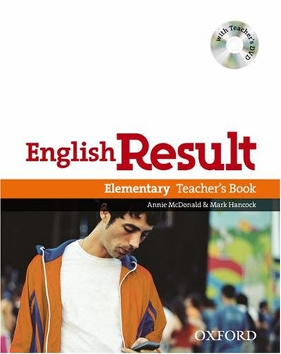 دانلود کتاب آموزش زبان انگلیسی English Result برای تدریس در آموزشگاه زبان یا کلاس حضوری و کلاس آنلاین