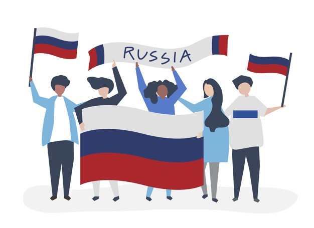آموزش و یادگیری زبان روسی، زبانی آسان برای یادگیری