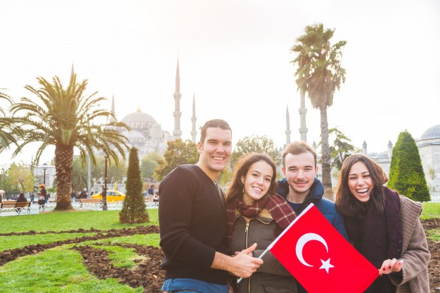 یادگیری و آموزش زبان ترکی استانبولی یکی از ساده ترین زبان‌ها برای فارسی زبانان