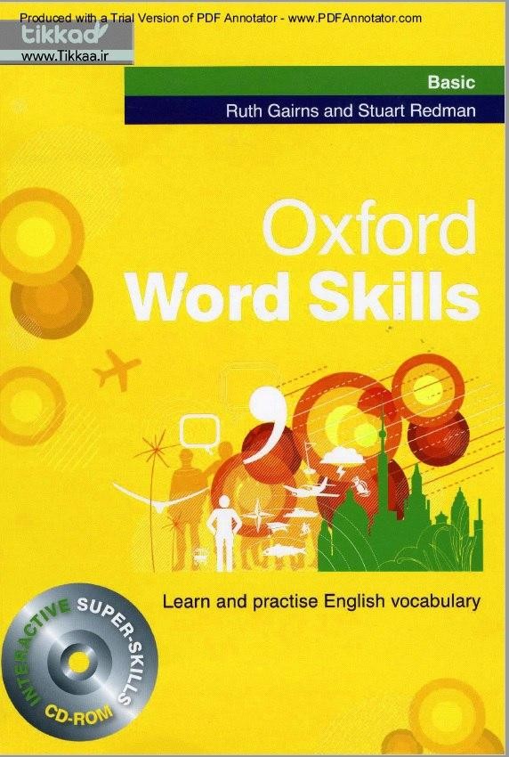 دانلود کتاب word skills basic