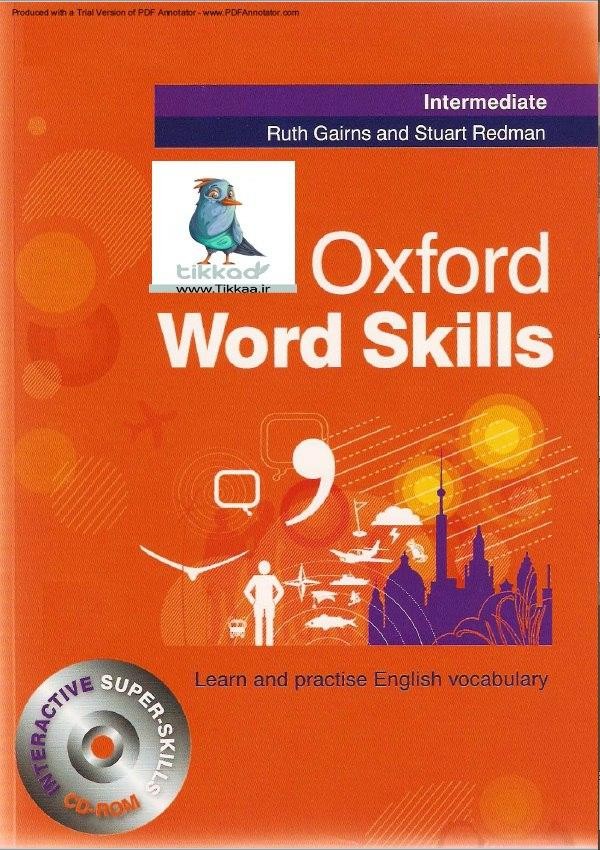 دانلود کتاب word skills intermediate