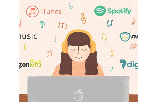 سایت های آهنگهای خارجی برای یادگیری زبان خارجی 