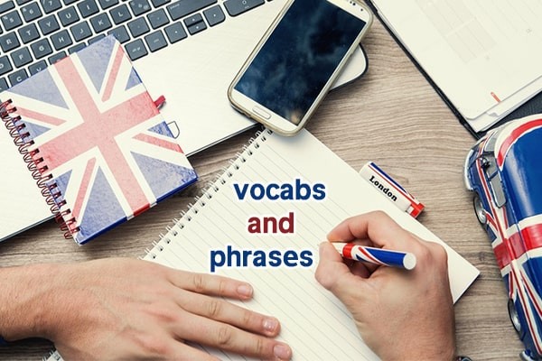 بهترین راه برای یادگیری کلمات و عبارات انگلیسی