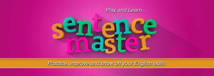یادگیری زبان انگلیسی با نرم افزار sentence master