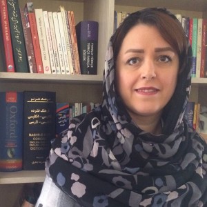 آيدا بهرنگی
